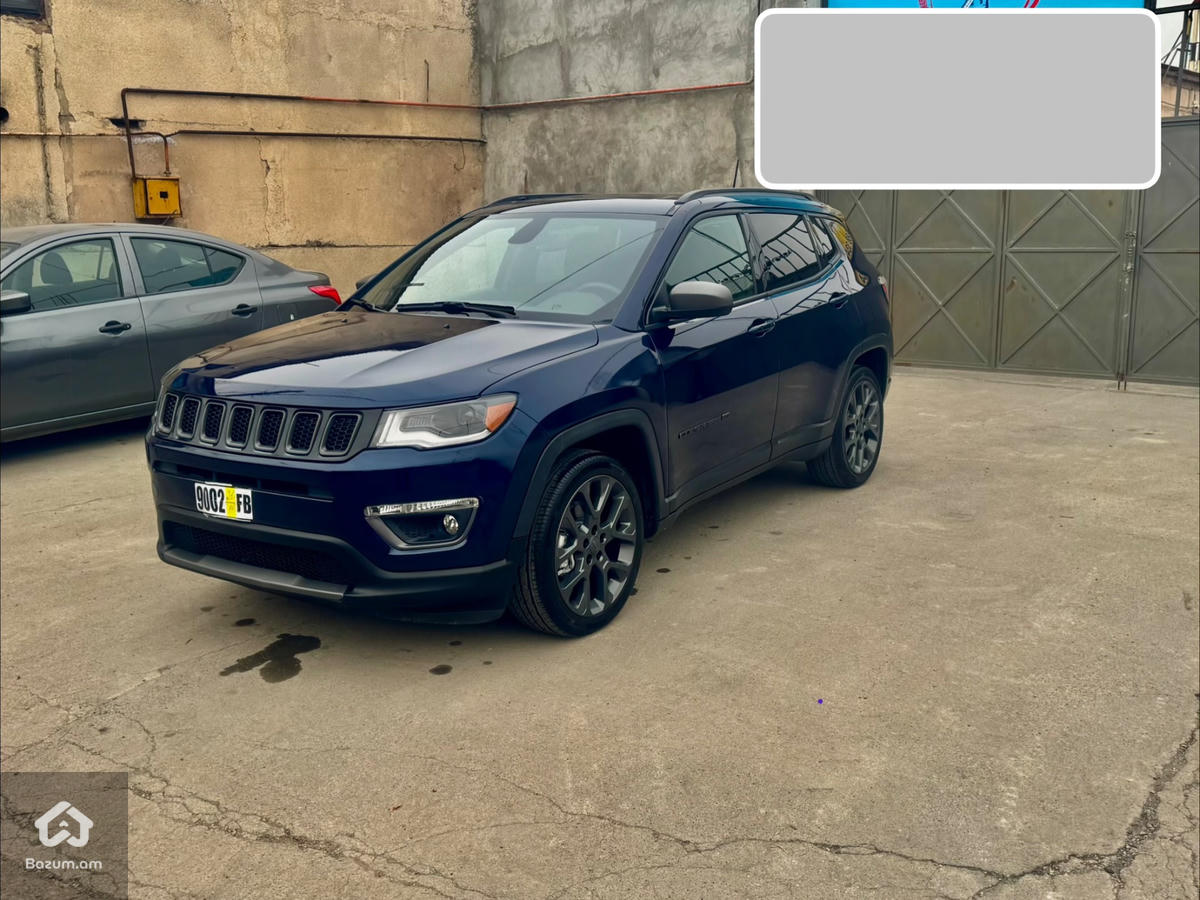 Jeep Compass Aniversary - image 7