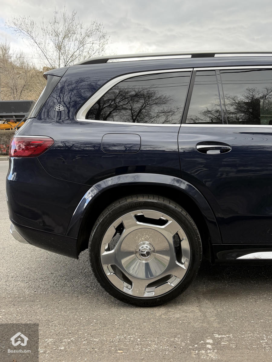 MAYBACH GLS 2021 TIV  - image 14