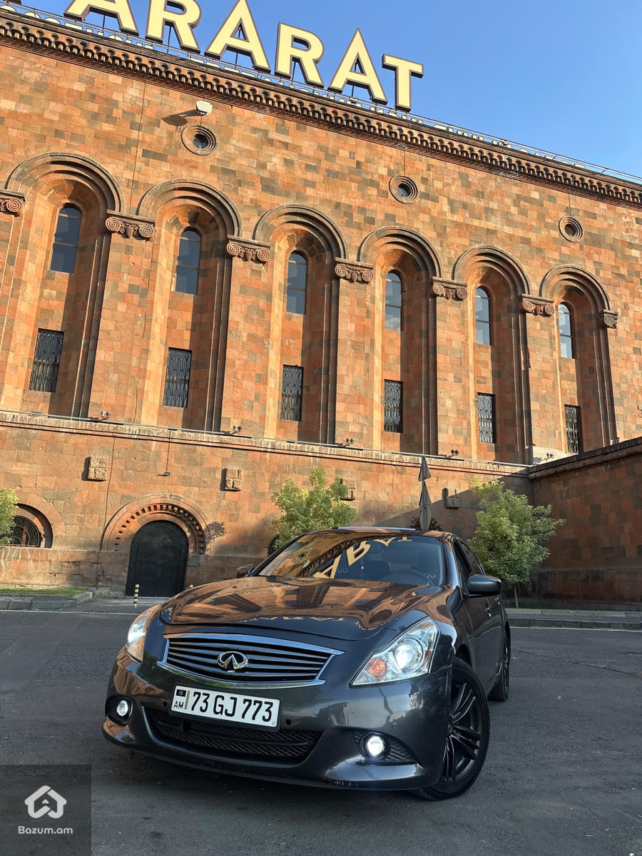 Infiniti g37 - image 7