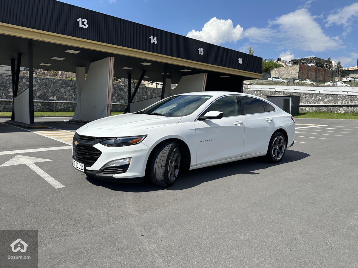 Chevrolet Malibu 1,5T, 2020 (գինը սակարկելի) - image 6