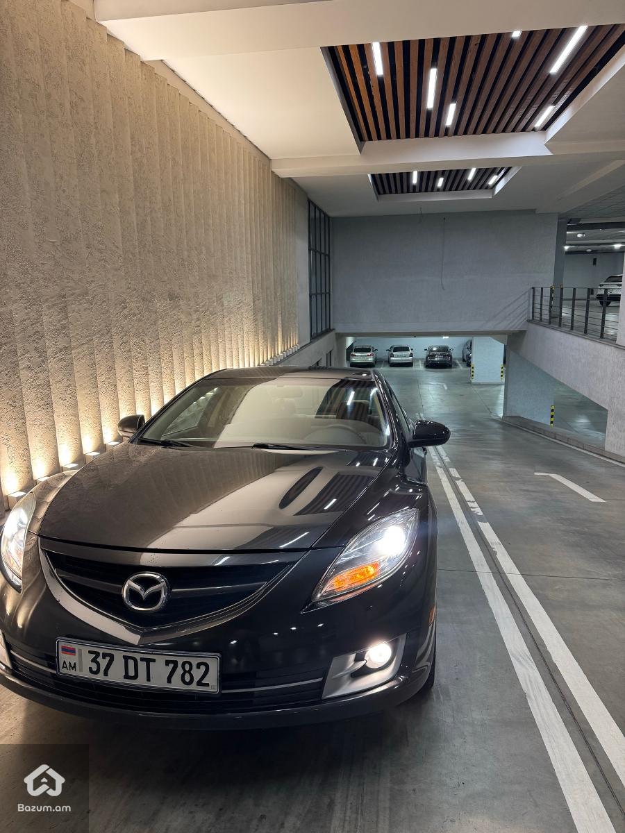 Mazda 6 2012 - image 7