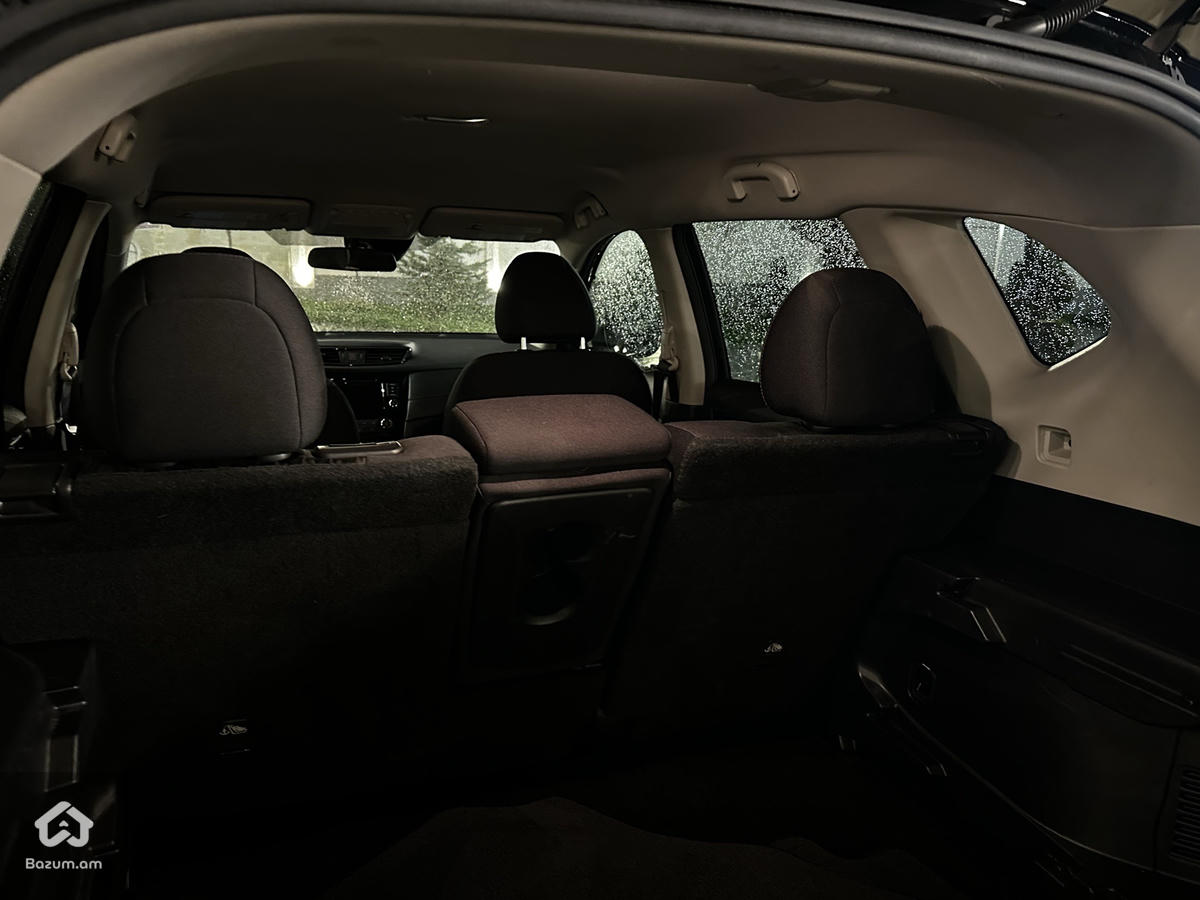 NISSAN ROUGE  - image 8