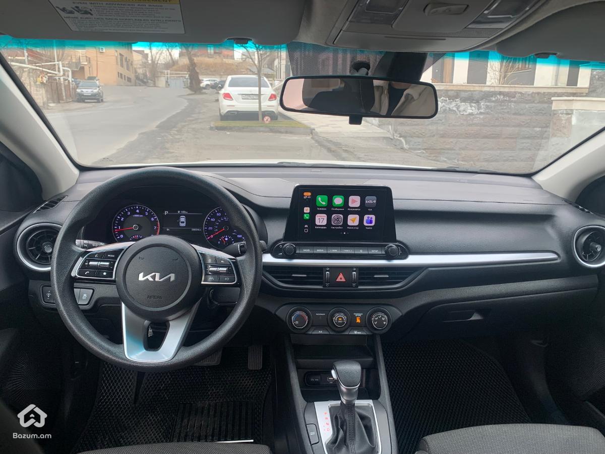✅ KIA FORTE LX 2023/5 (Մայիս) - image 6
