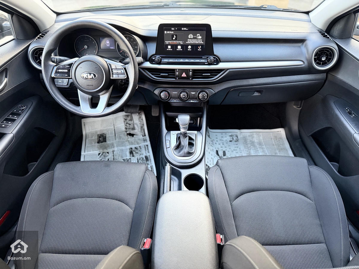 Kia Forte Fe 2020թ. - image 7