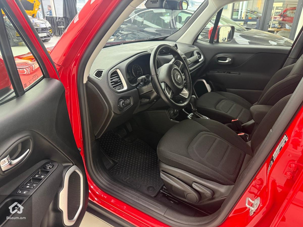 Jeep Renegade Latitude 4x4 2020թ.  - image 13