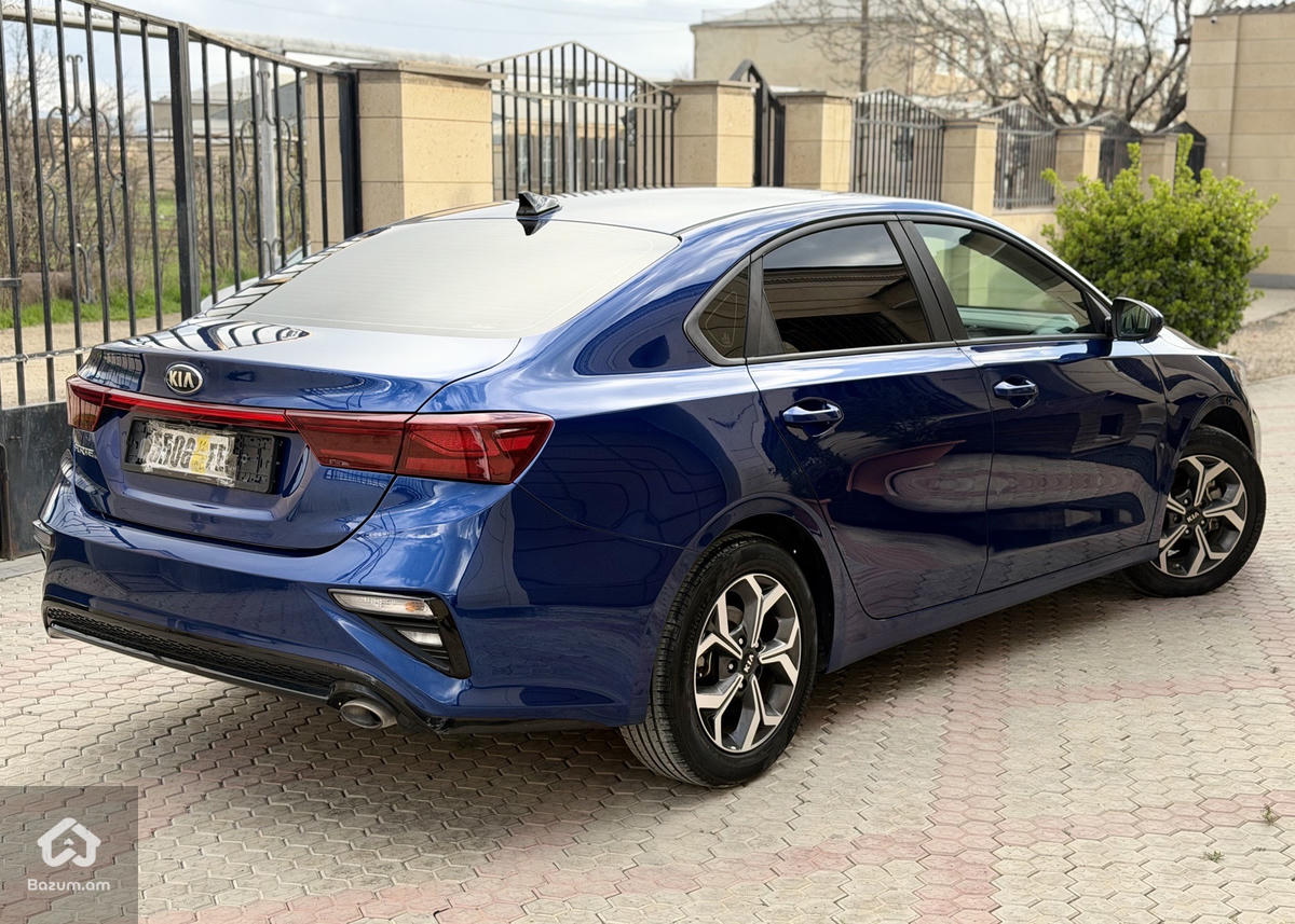 Kia Forte Lxs 2020թ. - image 4
