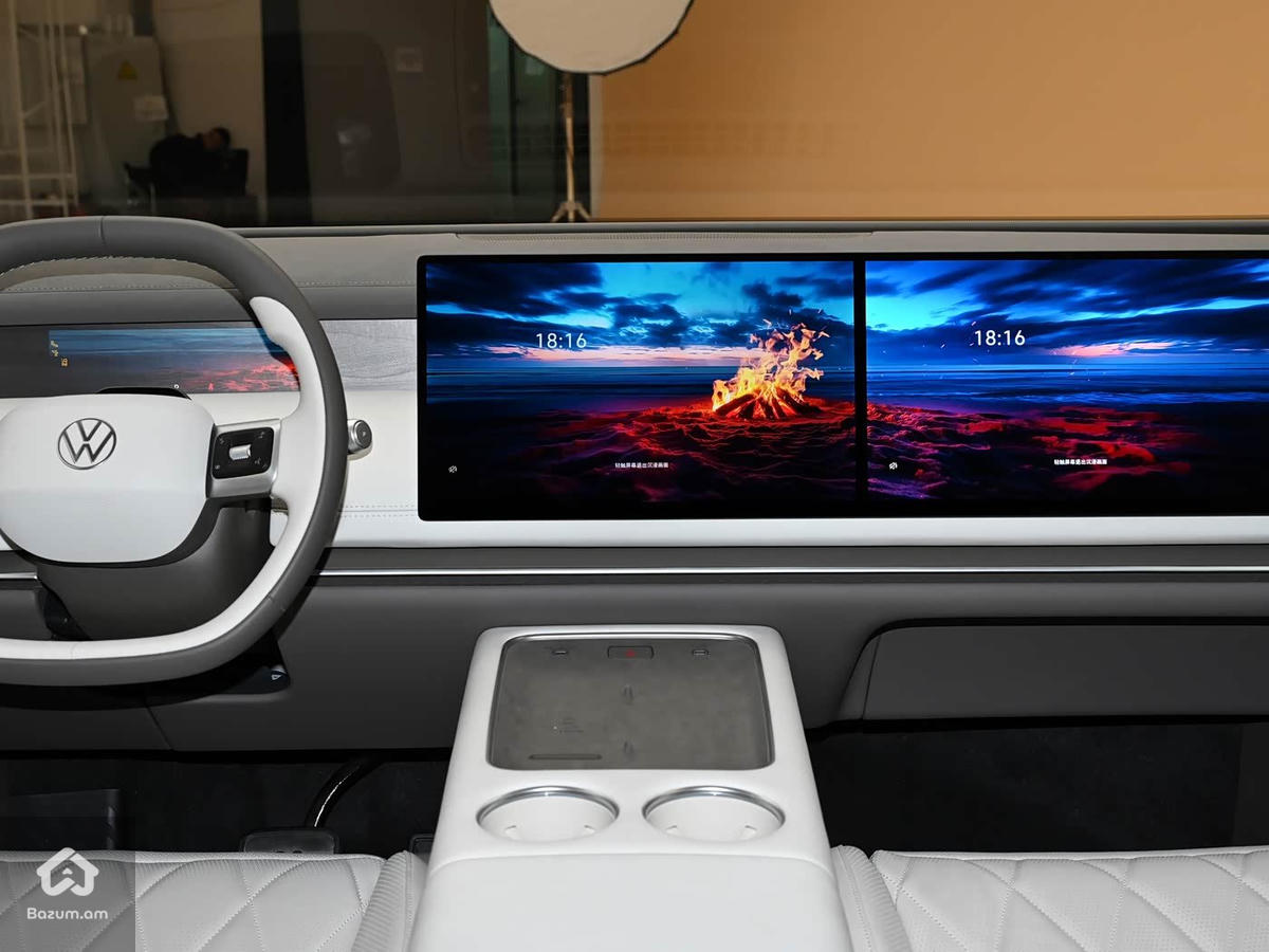 🚘 VW ID.ERA 9X 4WD Ultra 2026թ. - image 8