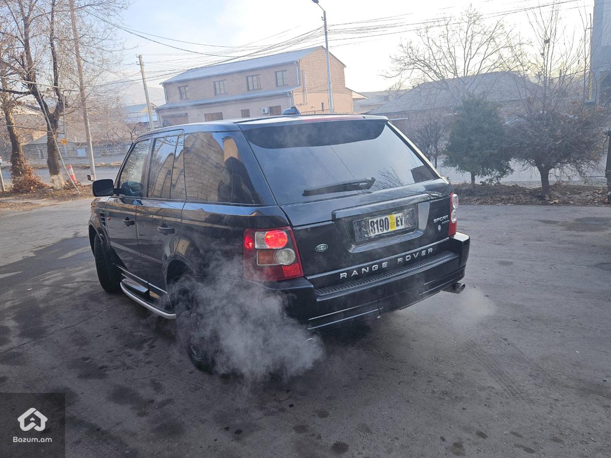 Range rover sport - image 4