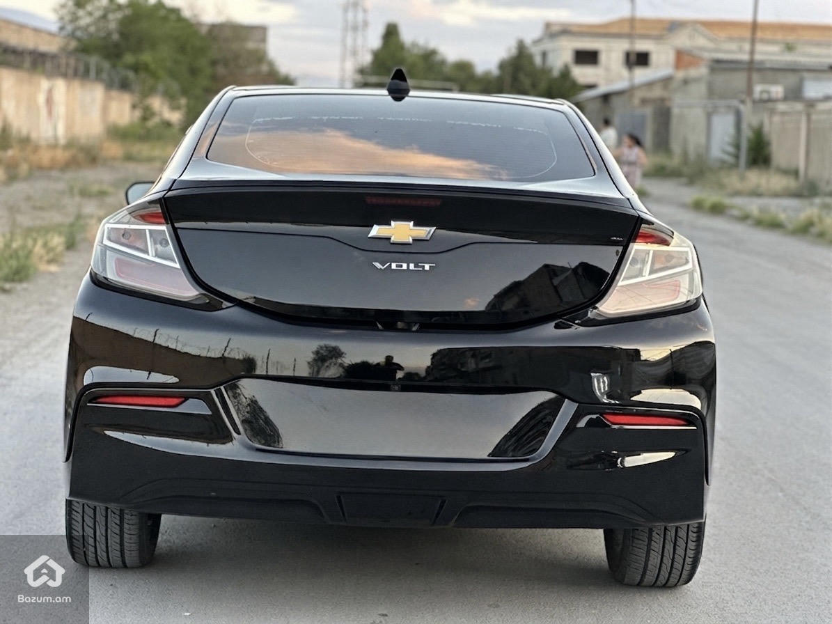 CHEVROLET VOLT 2 - image 5