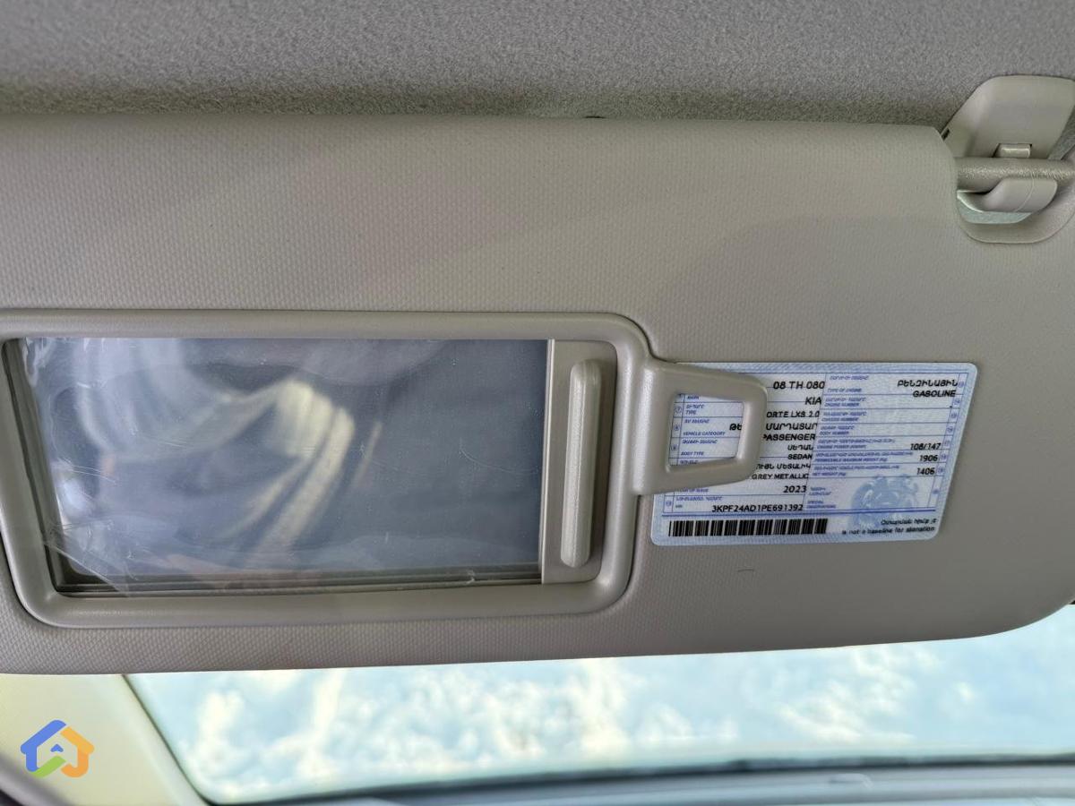 Kia Forte 2023 թ - image 8