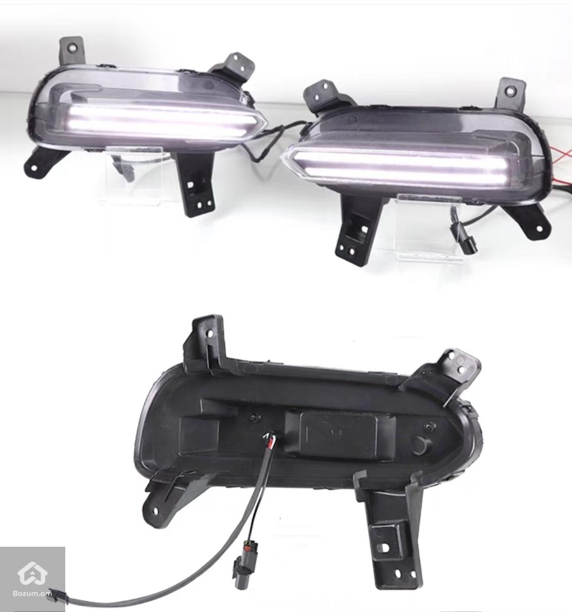 Kia Forte Dimaci shti led halogen - image 2