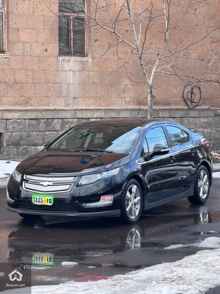 Chevrolet volt  - image 6