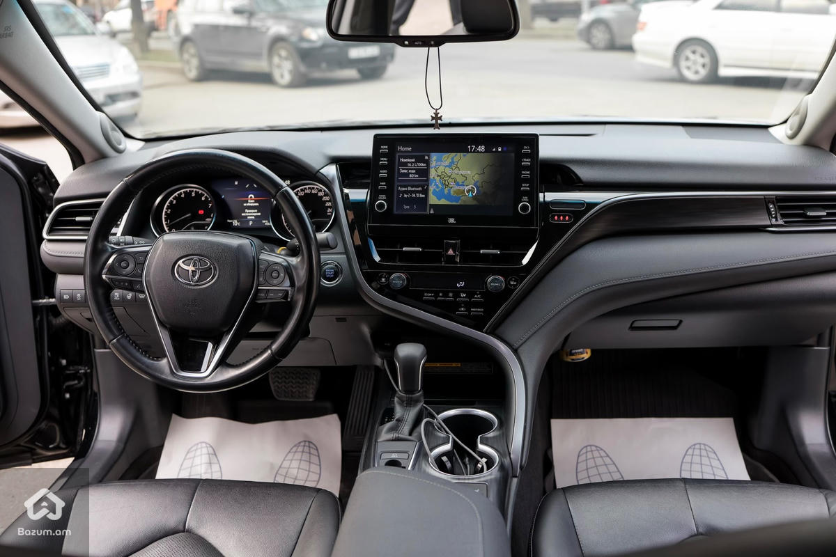 2021 Toyota Camry 2.5L Prestige Safety - image 7