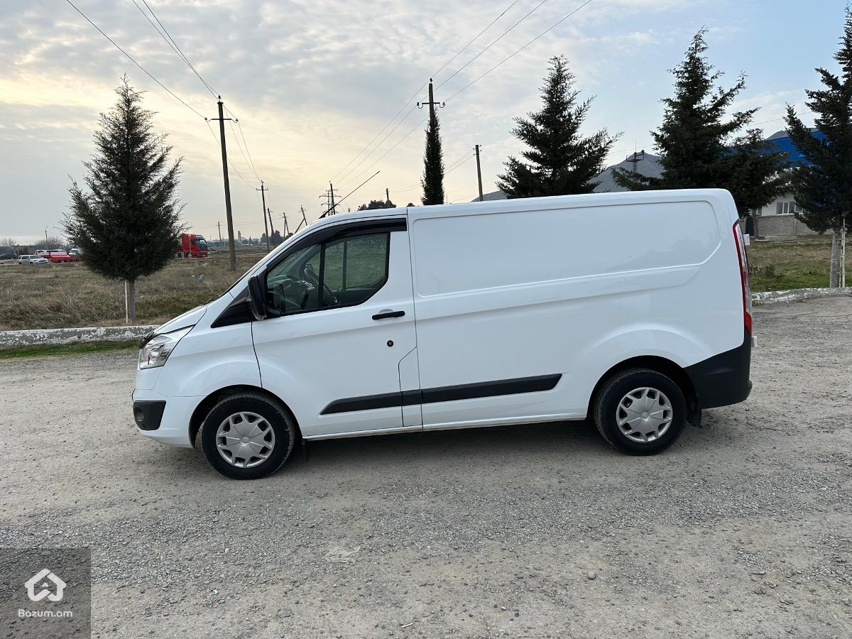 FORD TRANSIT CUSTOM - image 4