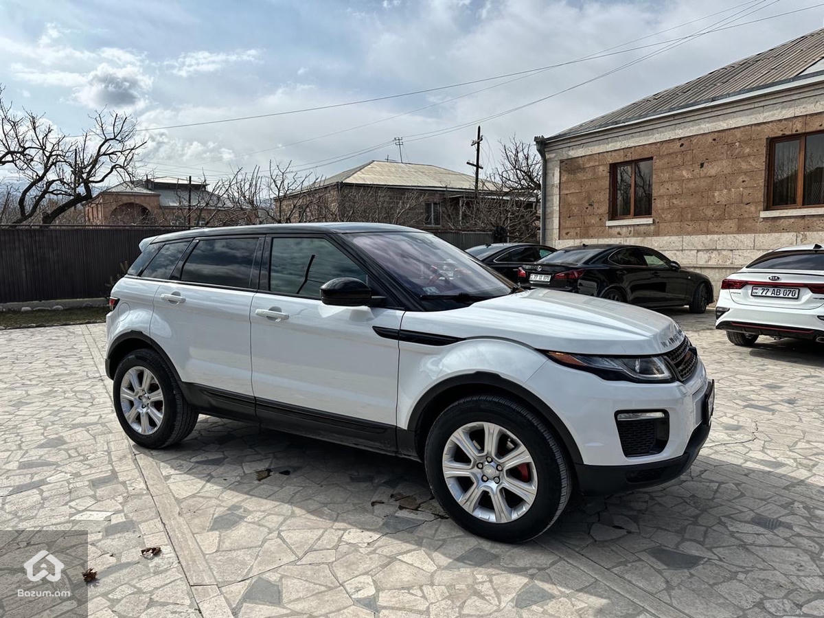 Land Rover Evacue  - image 15