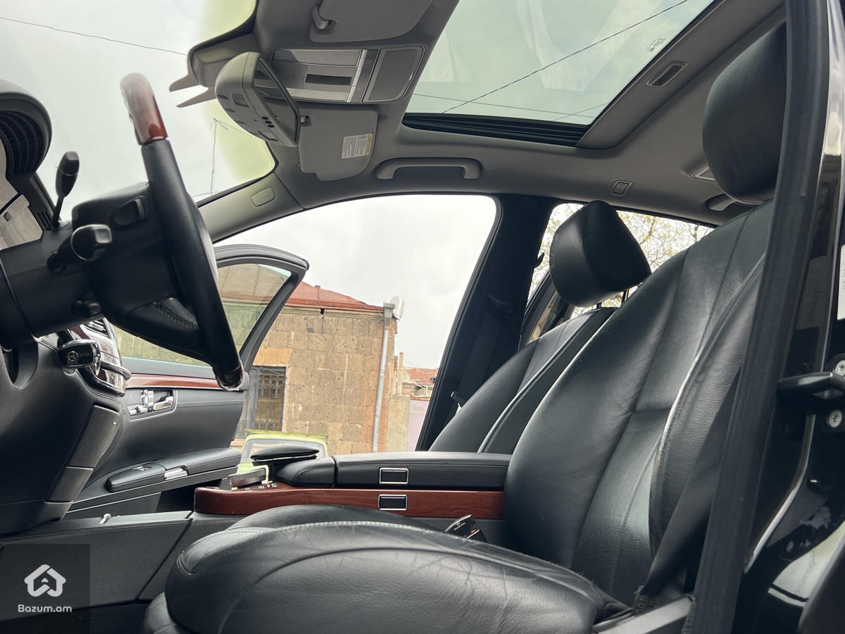 Mercedes Benz S class - image 13