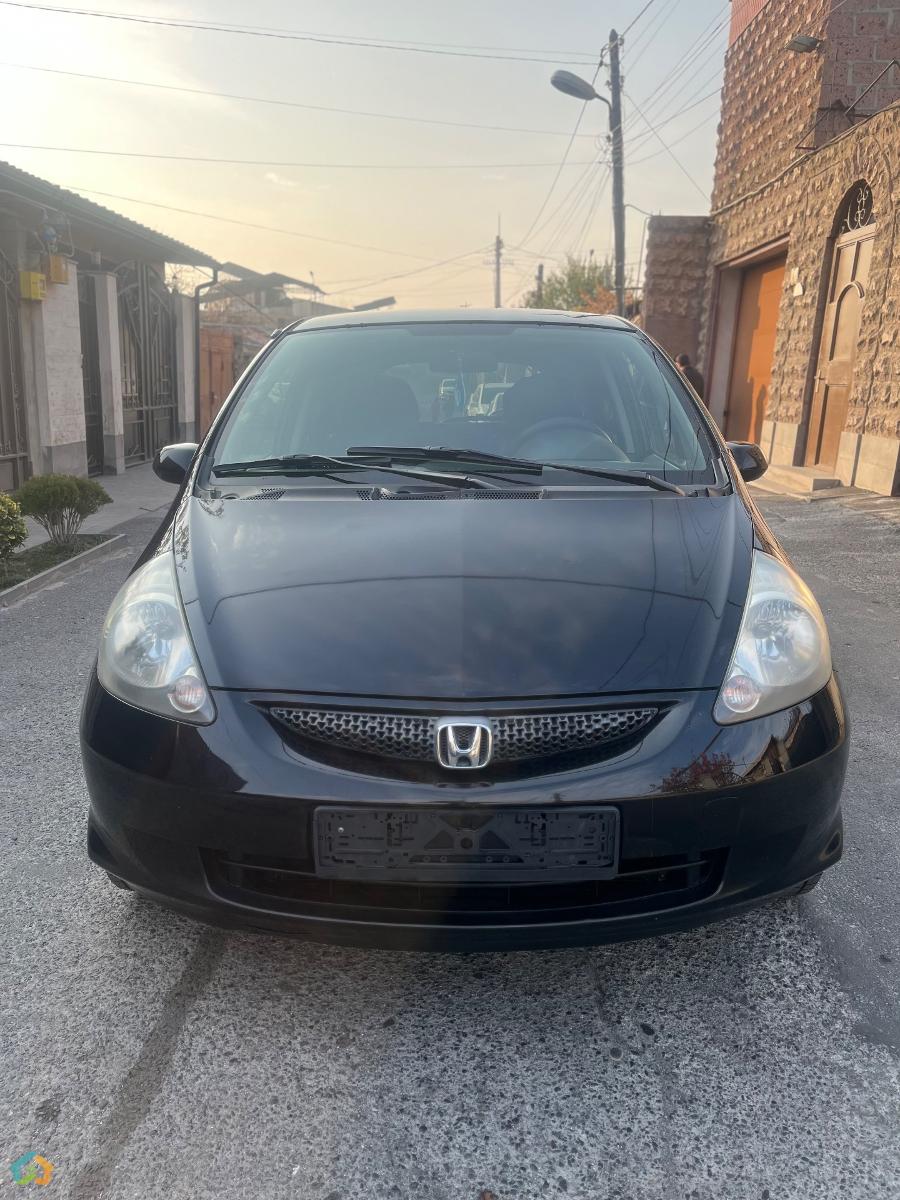 Honda Fit 2007 - image 3