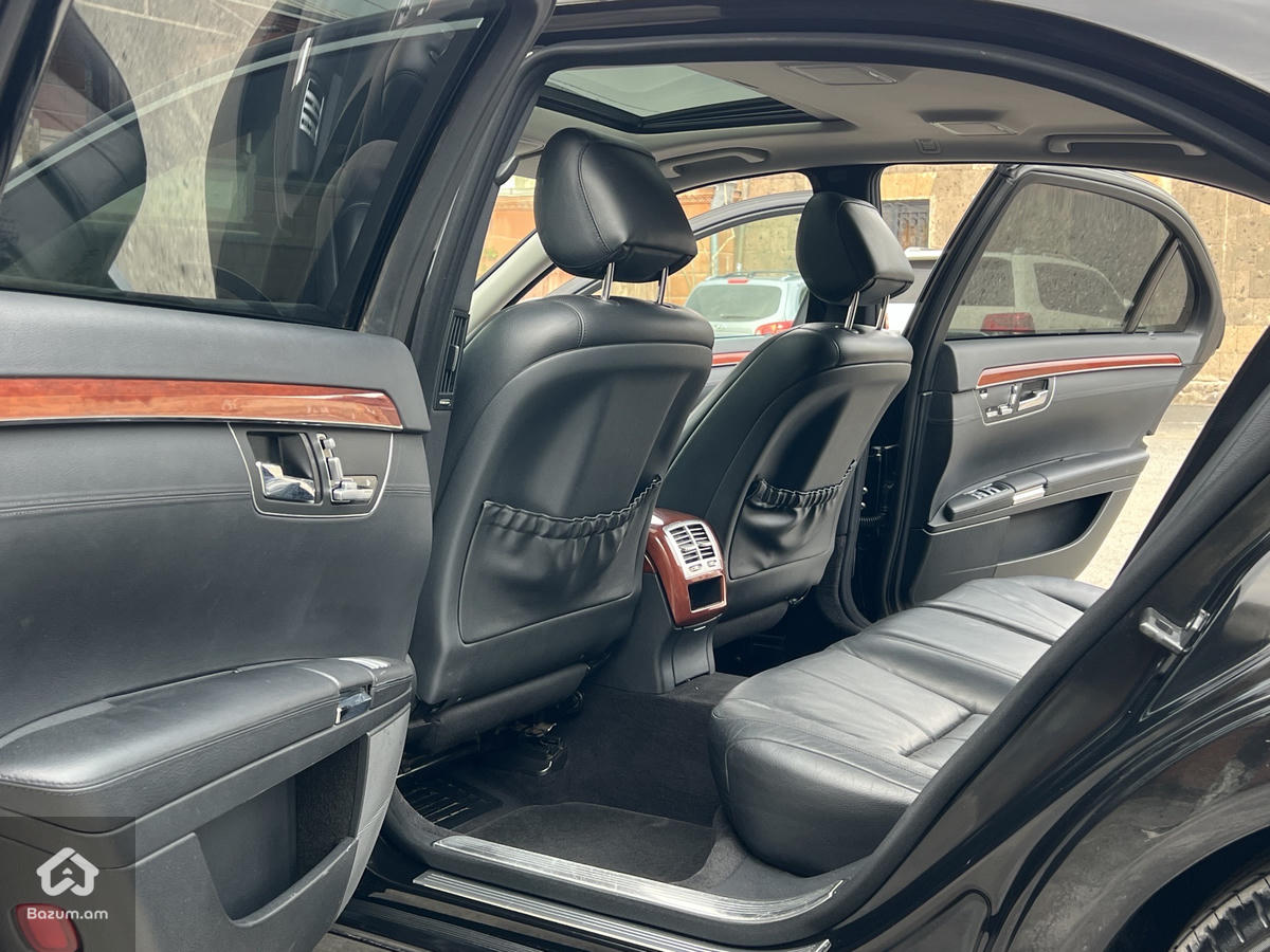 Mercedes Benz S class - image 10