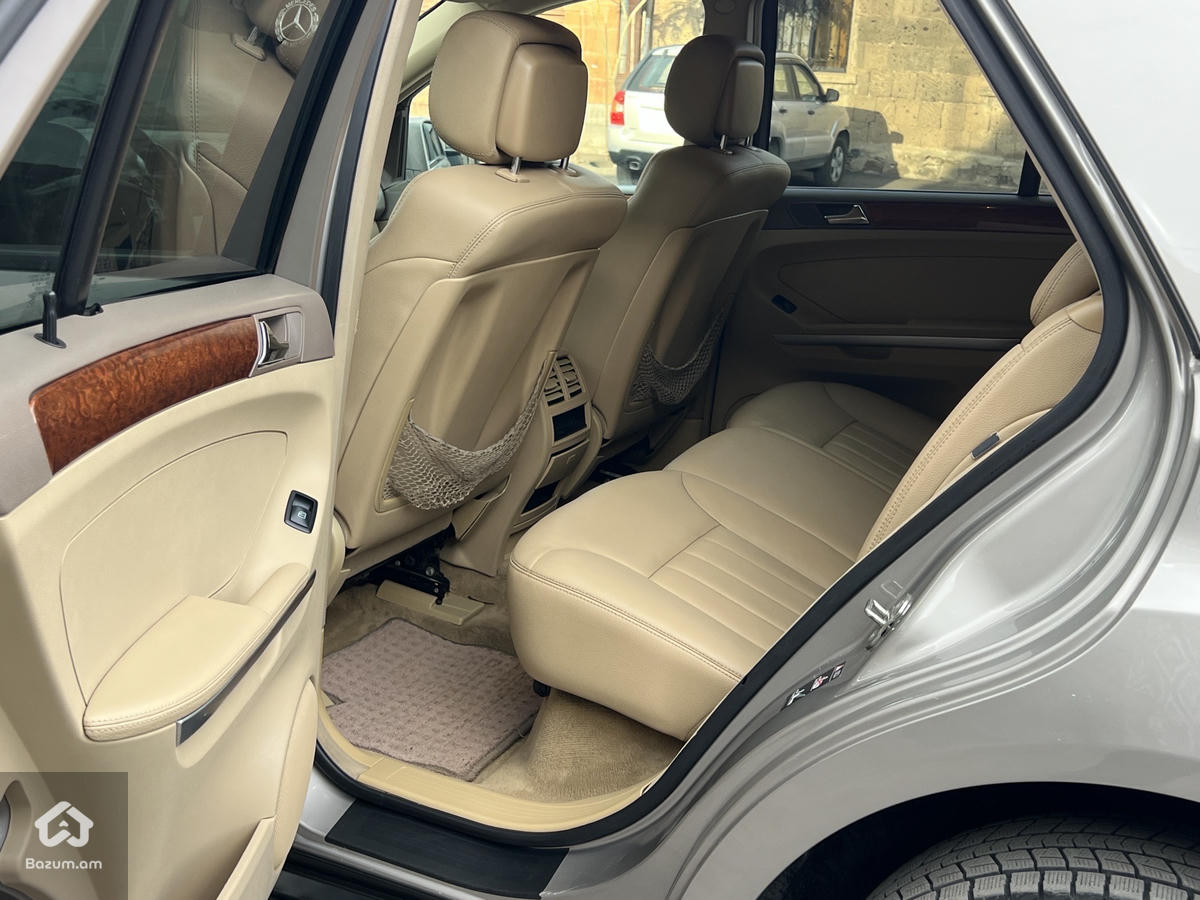 Mercedes Ml - image 9
