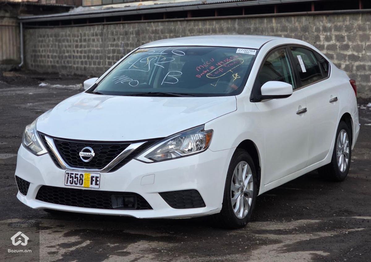 Nissan Sentra Sv - image 3