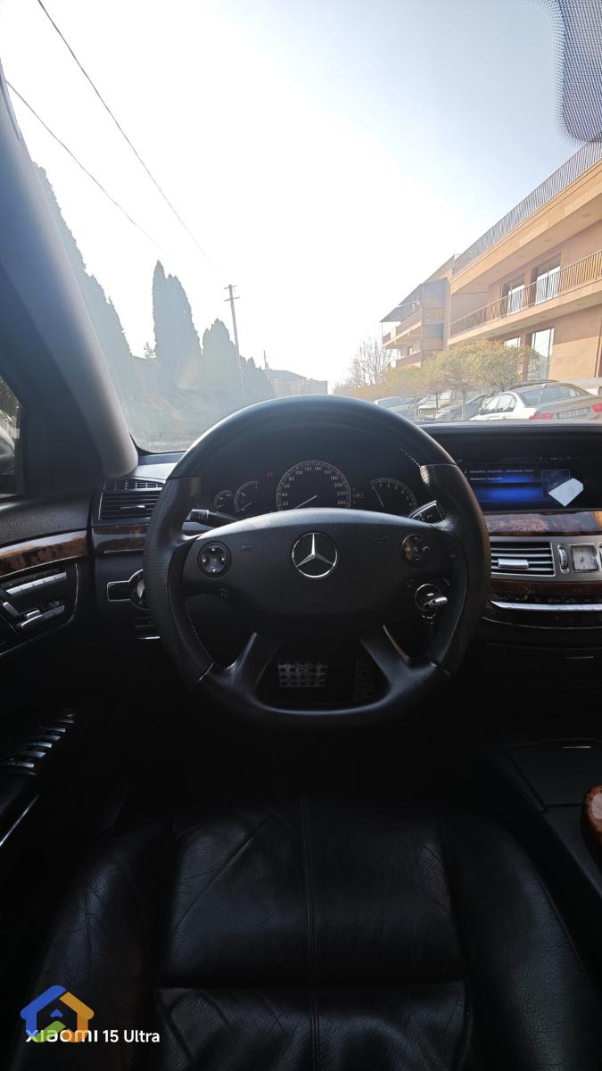 Mercedes s class  - image 6