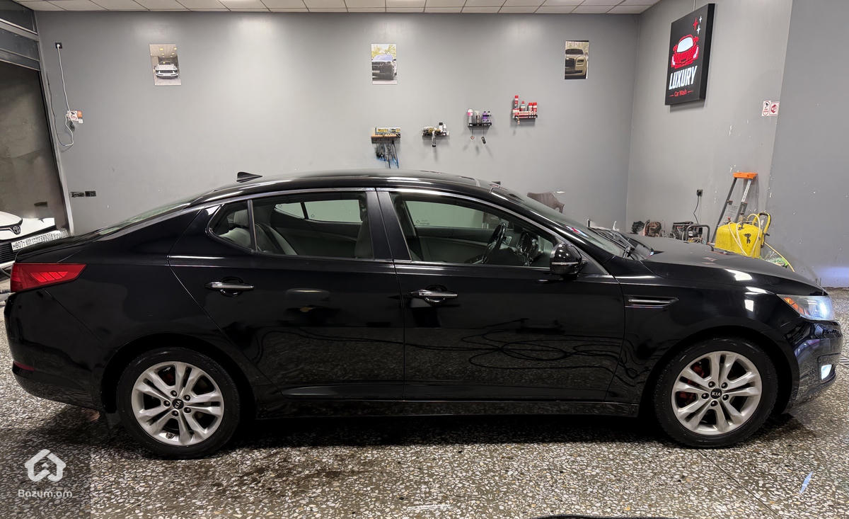 KIA Optima 2012 2.4 EX FULL - image 8