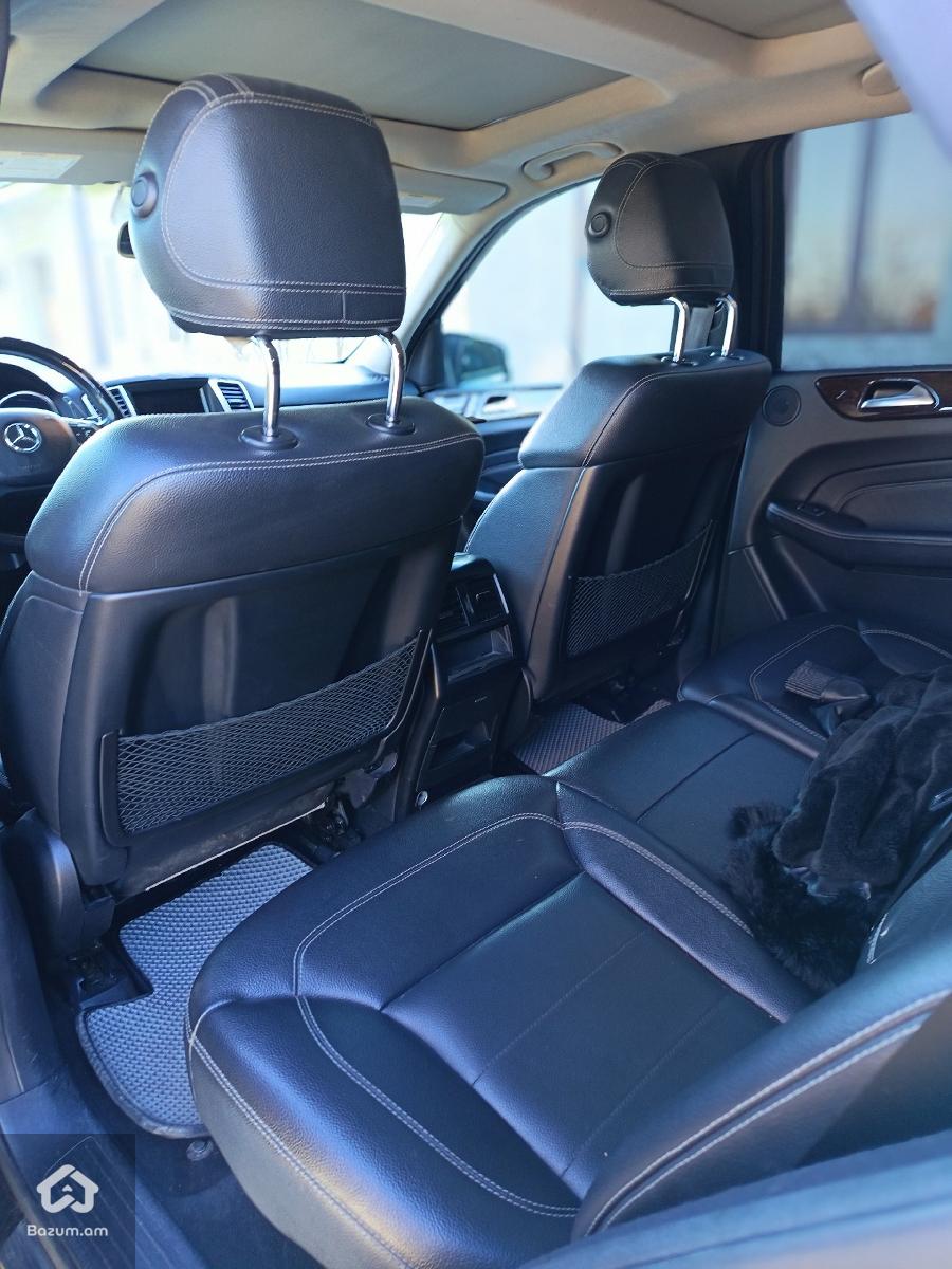 Mercedes ML 350 - image 11