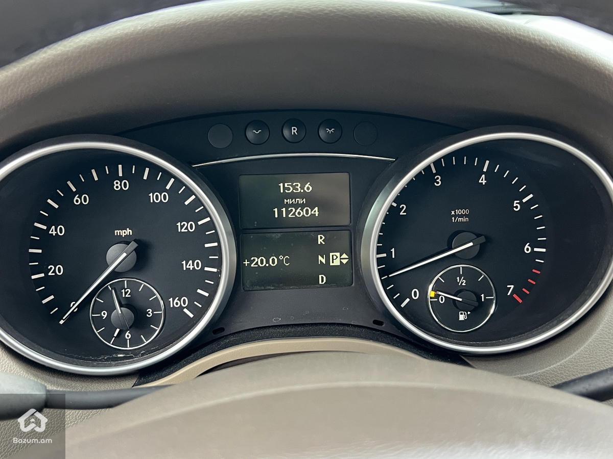 Mercedes Benz Ml350 2008 - image 15