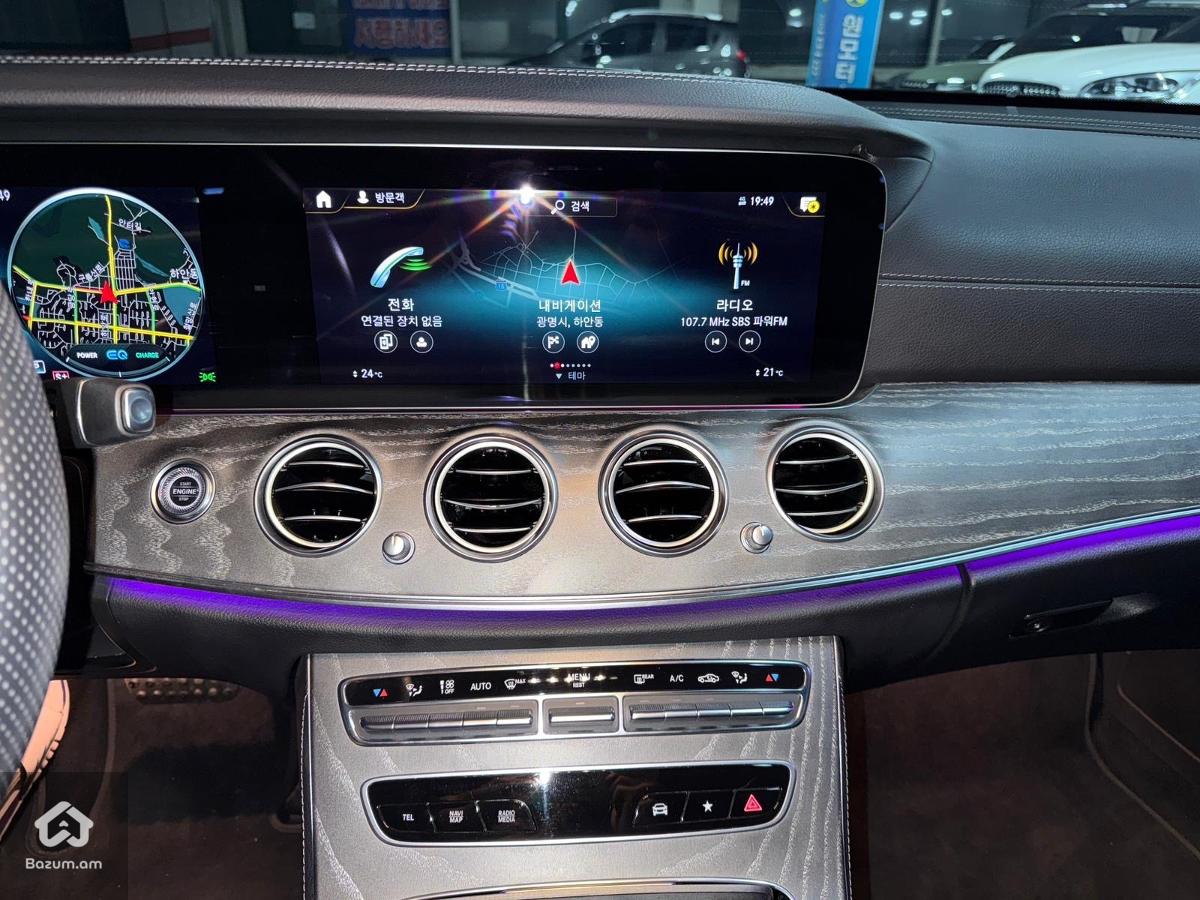 Mercedes Benz E350 AMG Line W213 - image 50