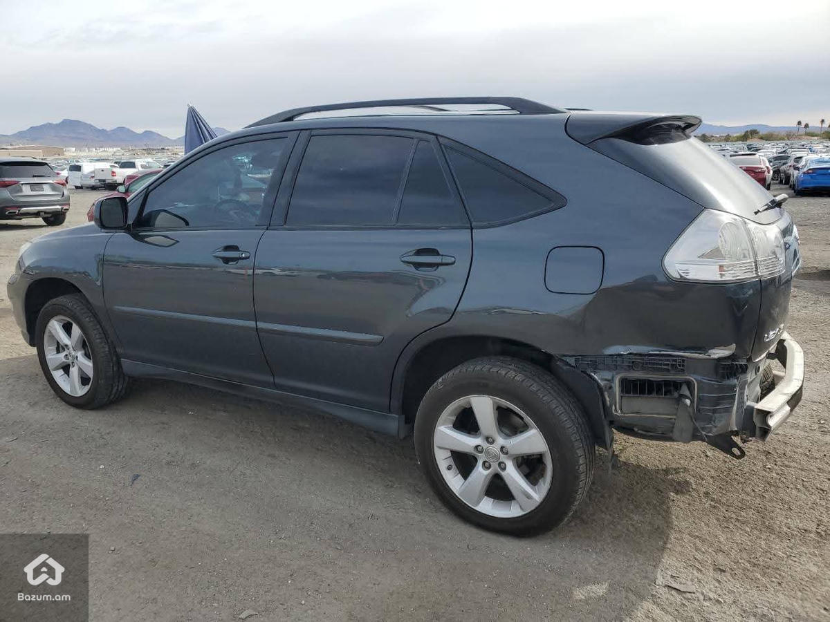 lexus rx350 մատոռ toyota highlander մատոռ շարժիչlexus rx toyota alphard շարժիչ - image 3