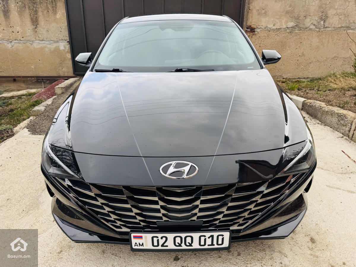 2023 HYUNDAI ELANTRA SEL PLUS - image 2