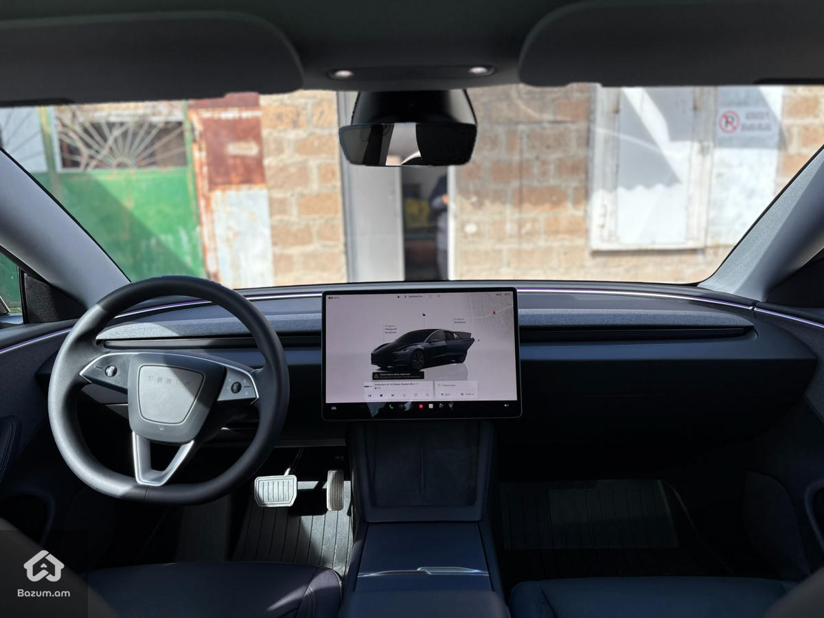 Tesla Model 3 Standard Range, 2024թ. - image 4