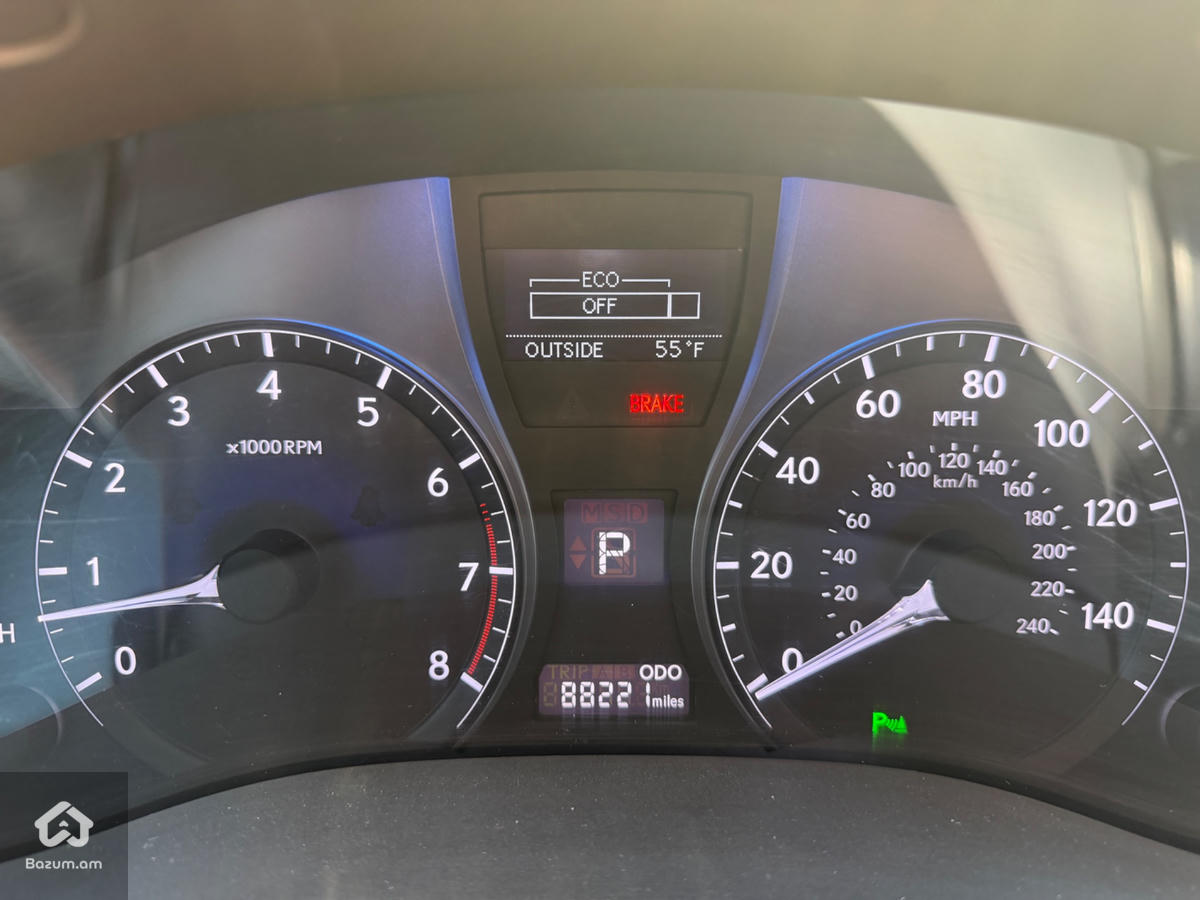 LEXUS RX350  - image 10