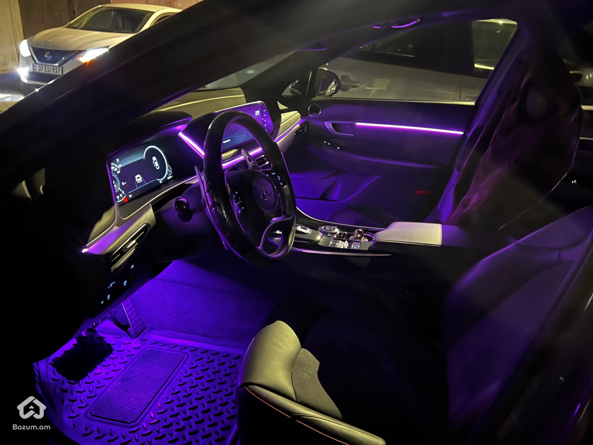 Hyundai Sonata - image 16