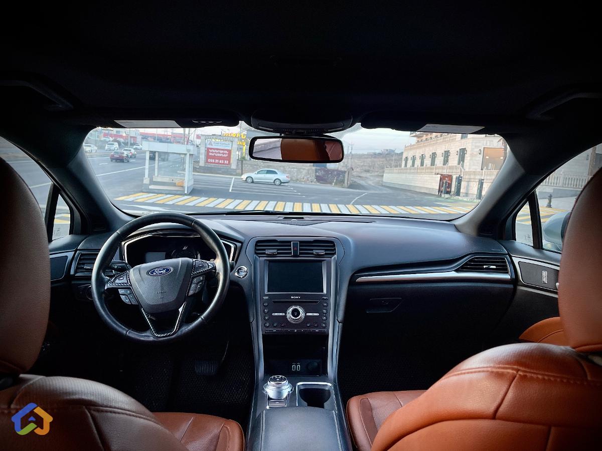 FORD FUSION - image 4