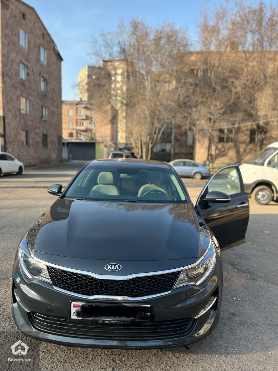 Kia optima - image 14