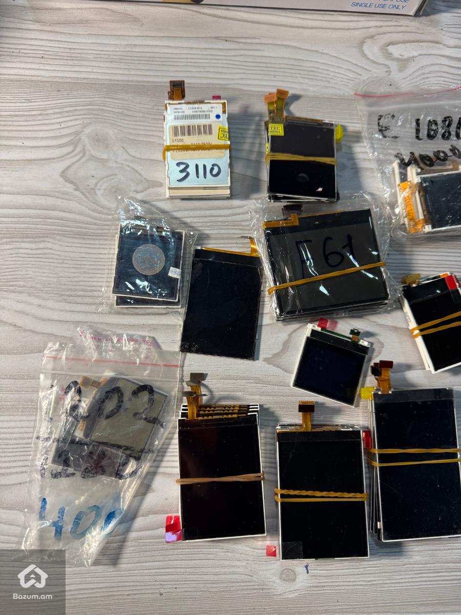 Բջջային հեառախոսների /Հին միդելների համար  - image 20