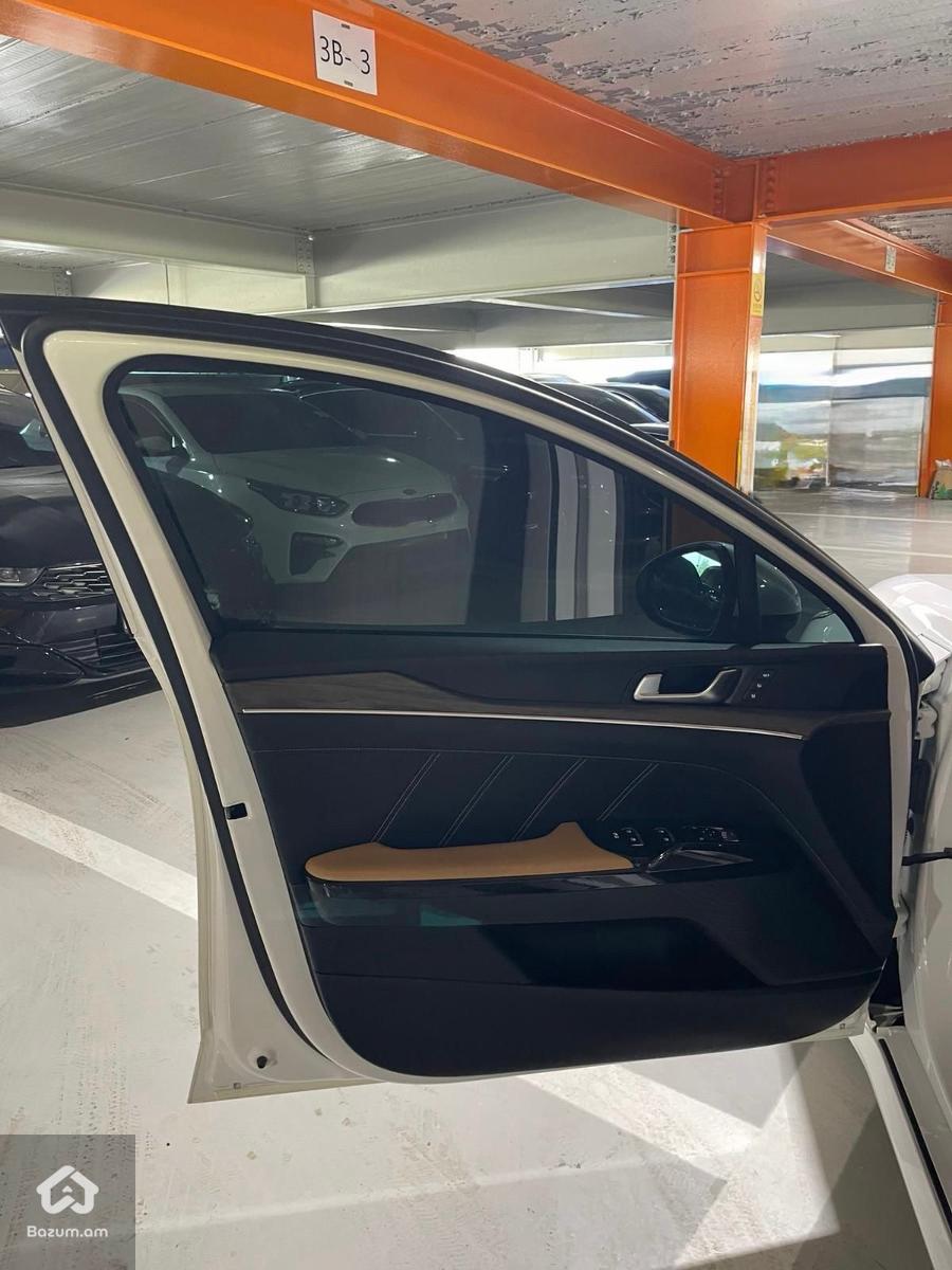 Kia K5 HYBRID - image 27