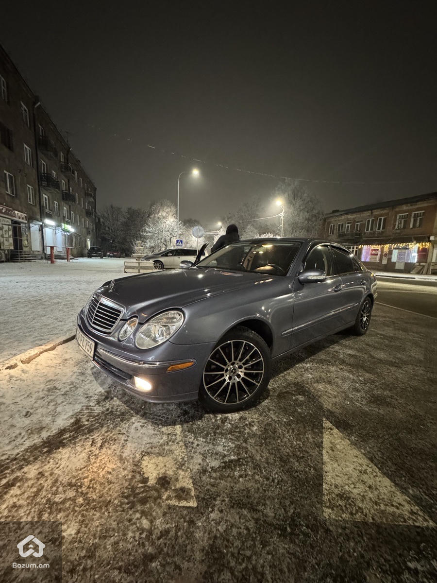 mercedes w211 - image 20