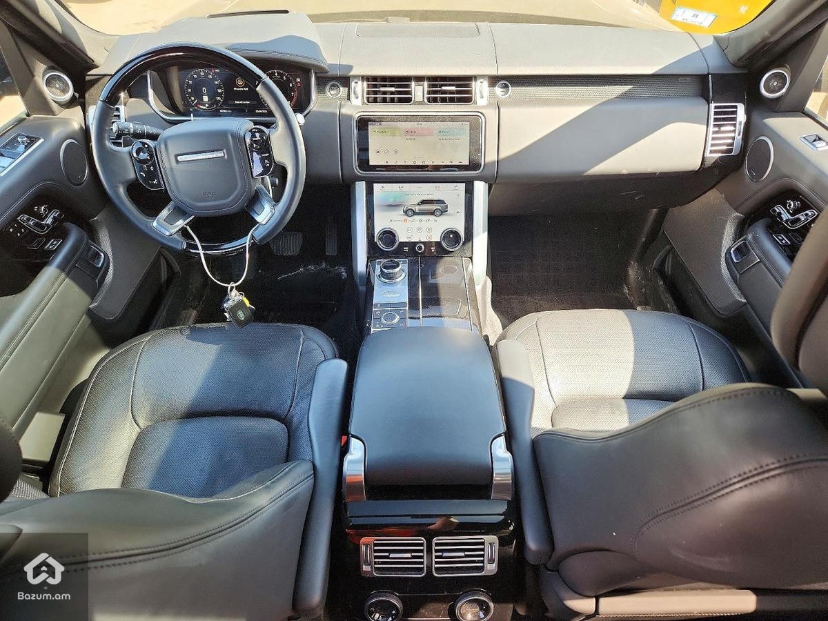 LAND ROVER RANGE ROVER P525 HSE - image 7
