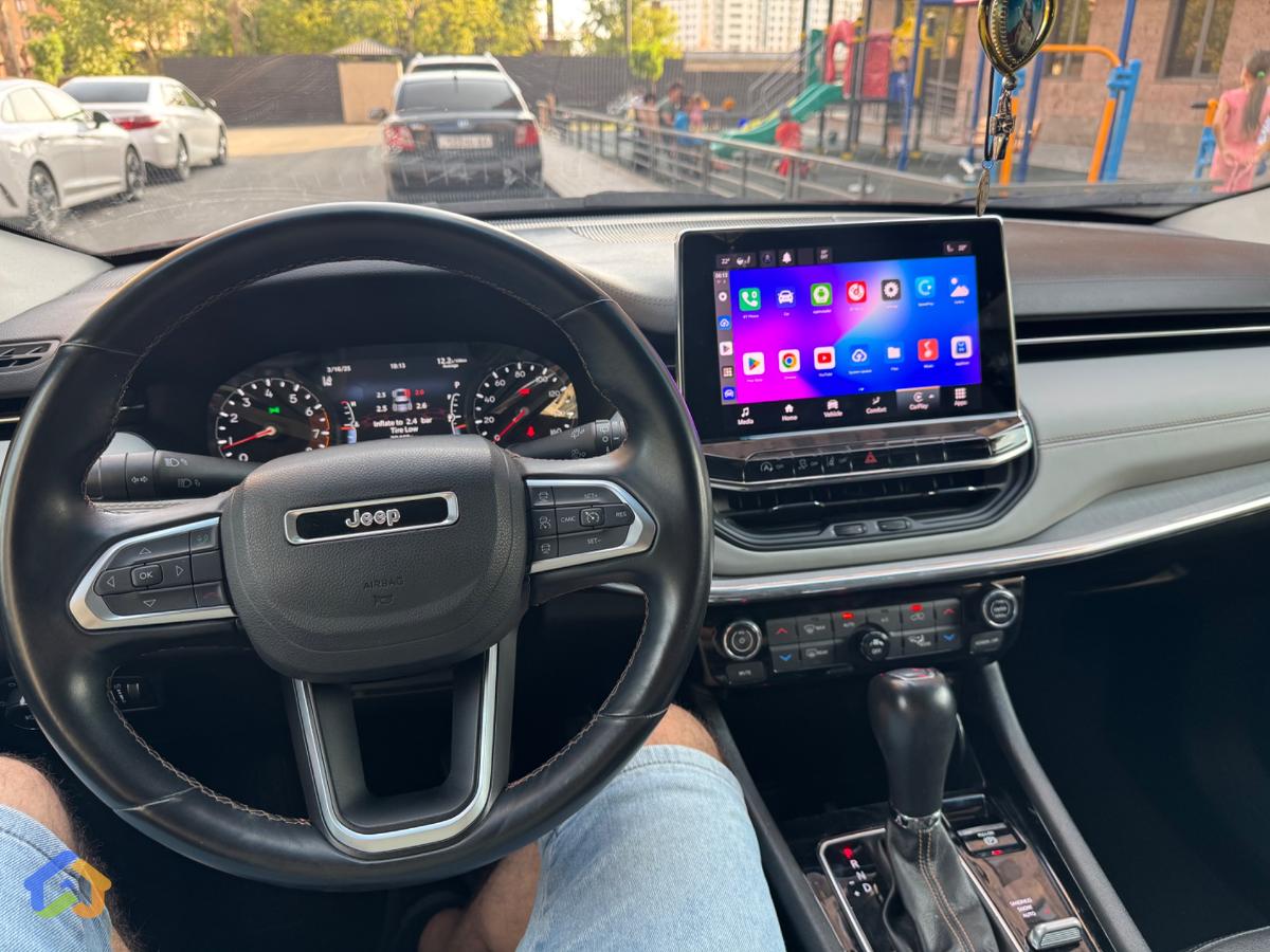 Jeep compass limited  2022 4X4  - image 7