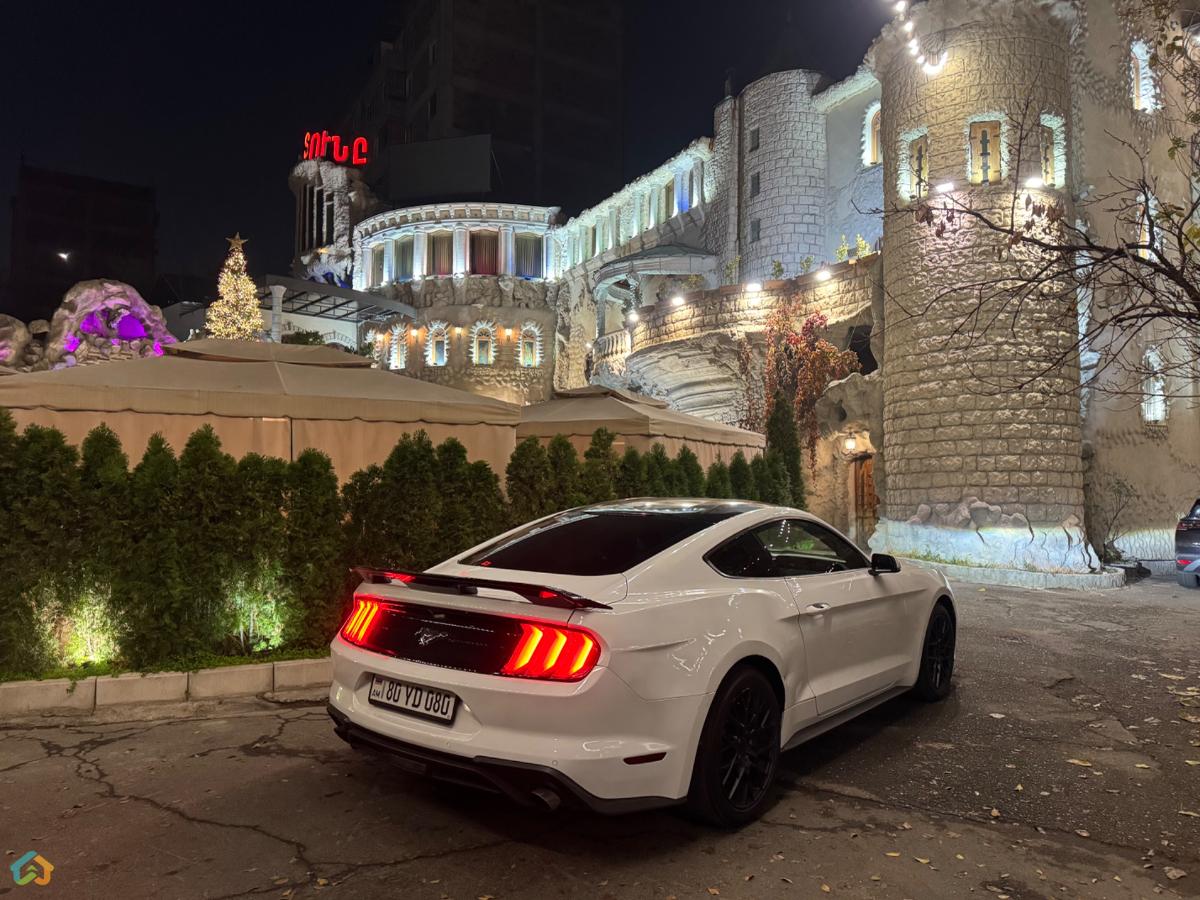 Ford Mustang  - image 6