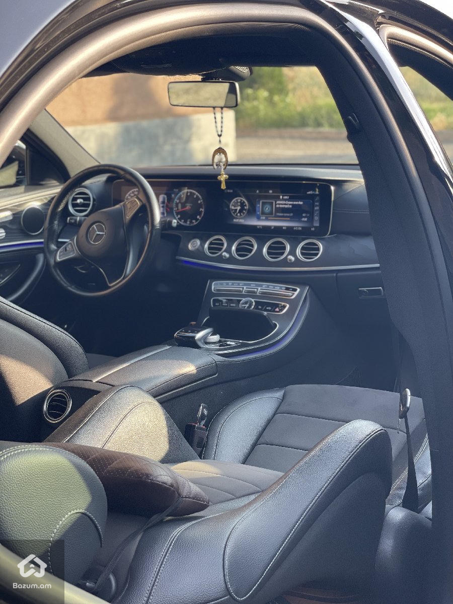 Mercedes-Benz W213 - image 5