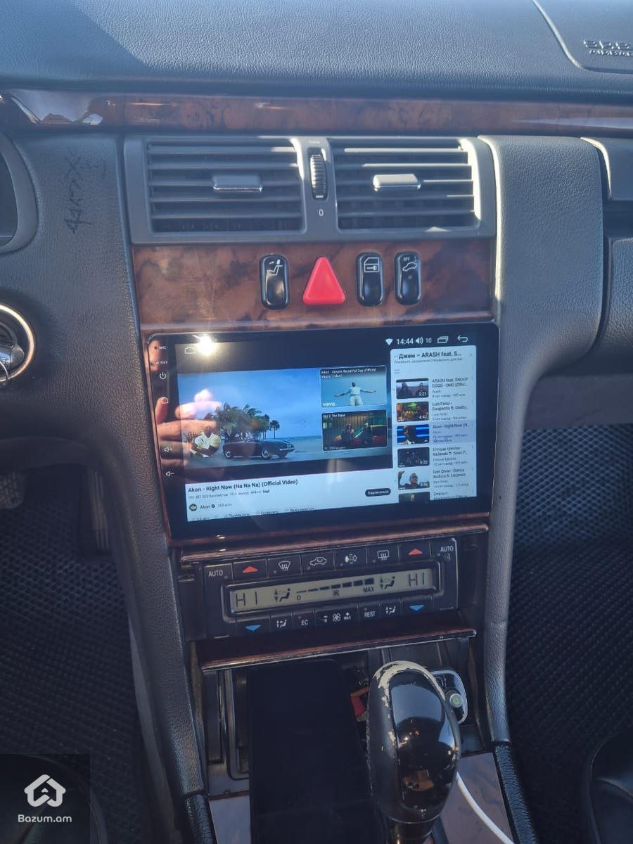 Mercedes-Benz W210/E320 - image 11