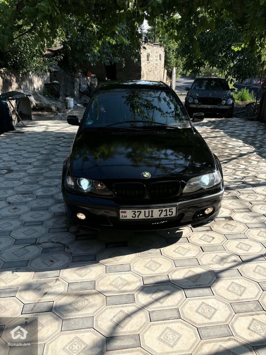 bmw 3 2002 - image 5