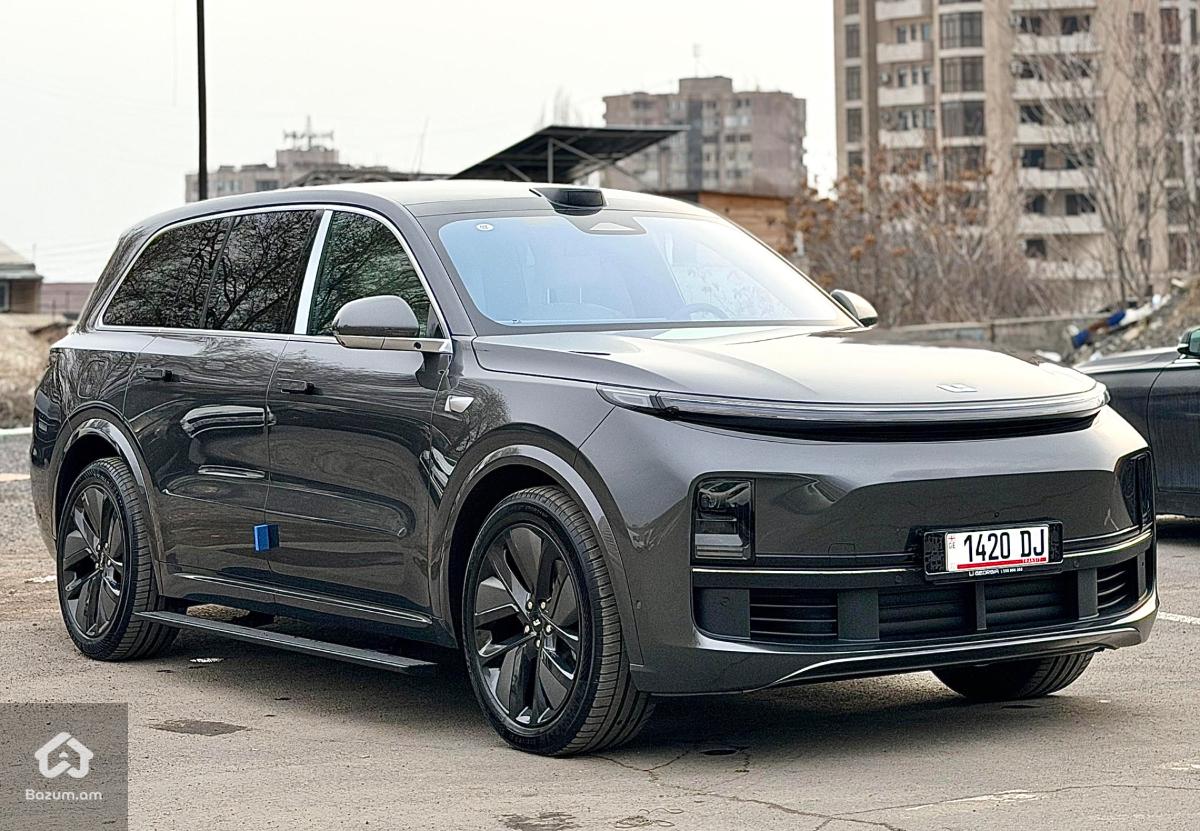 LIXIANG L9 ULTRA - image 7