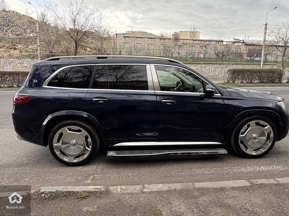 MAYBACH GLS 2021 TIV  - image 7