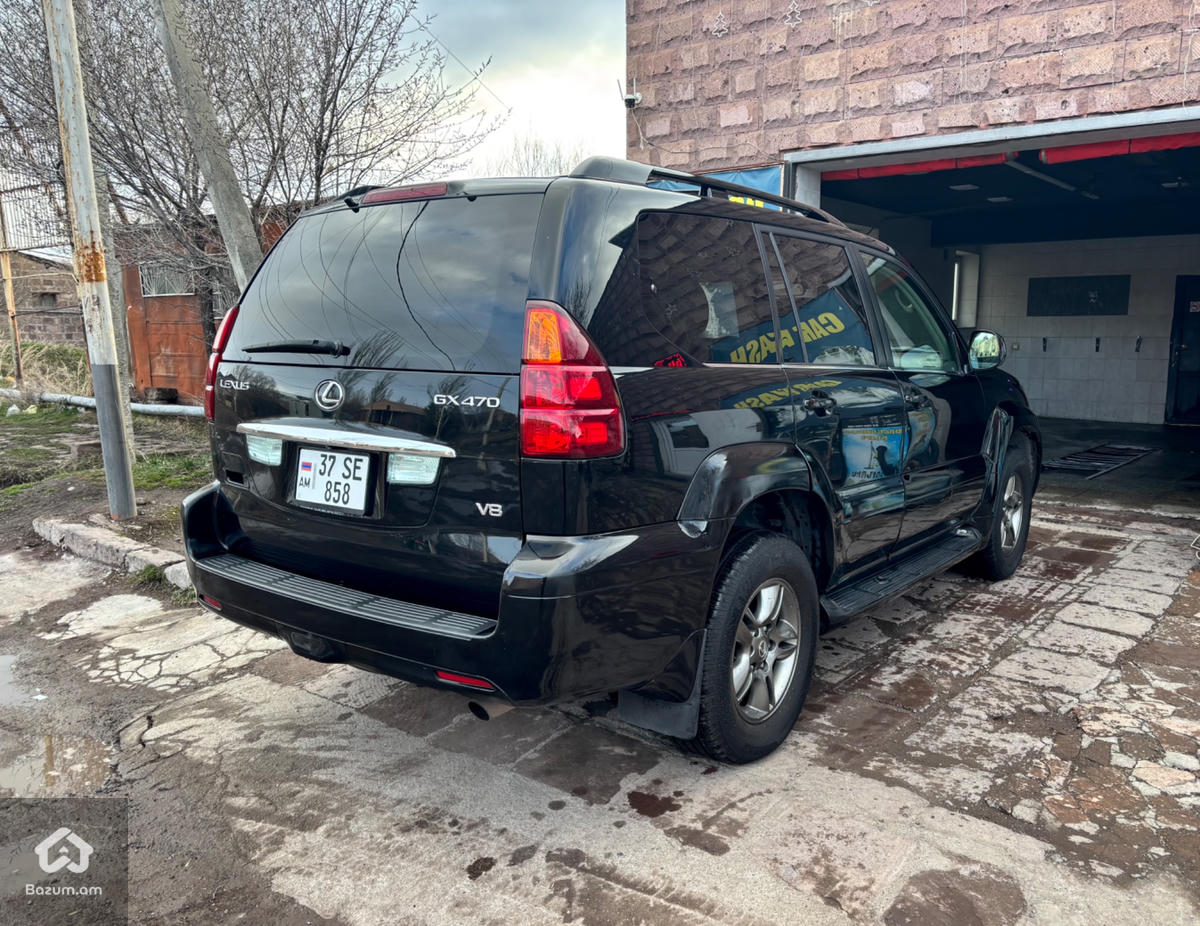 Lexus GX470  - image 7