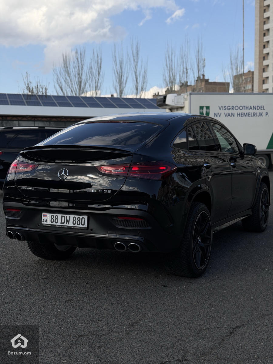 MERCEDES-BENZ GLE 53 AMG NIGHT PACKAGE  - image 3