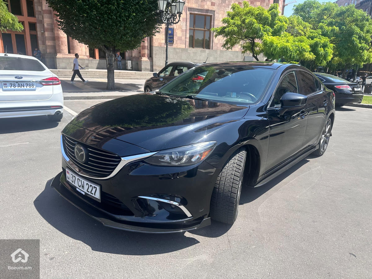 Mazda 6 - image 21